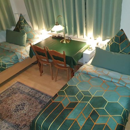 Zimmer Hohbuch Mit Achalmblick Reutlingen Dış mekan fotoğraf