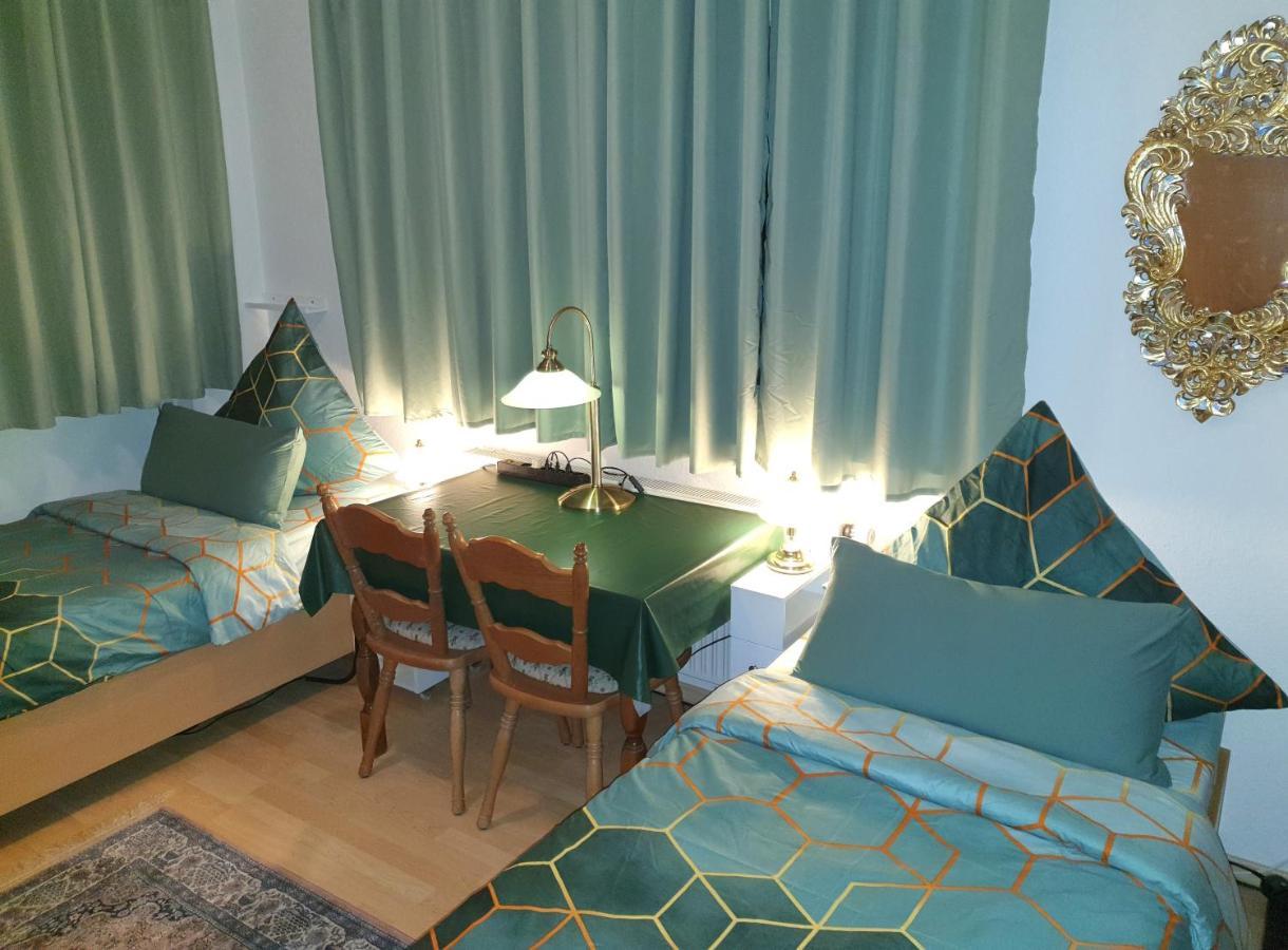 Zimmer Hohbuch Mit Achalmblick Reutlingen Dış mekan fotoğraf