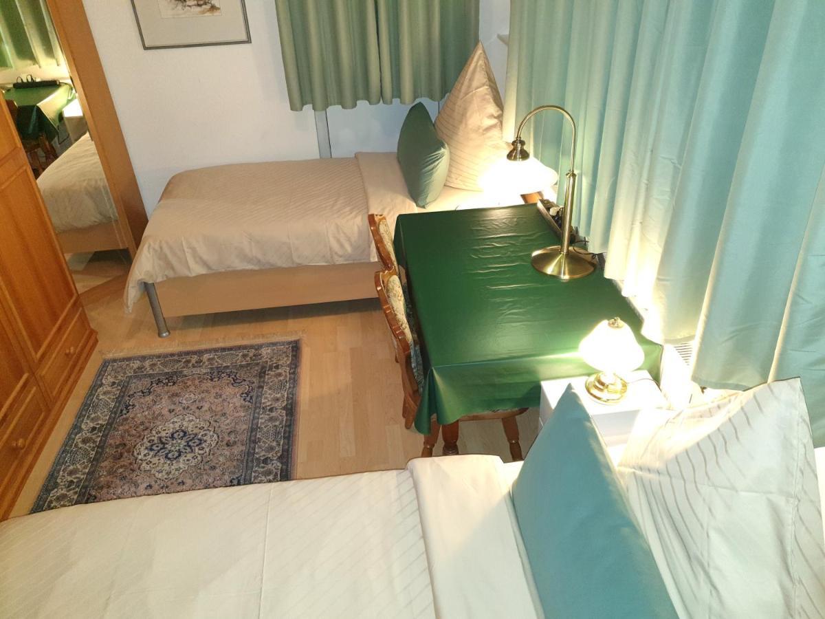 Zimmer Hohbuch Mit Achalmblick Reutlingen Dış mekan fotoğraf