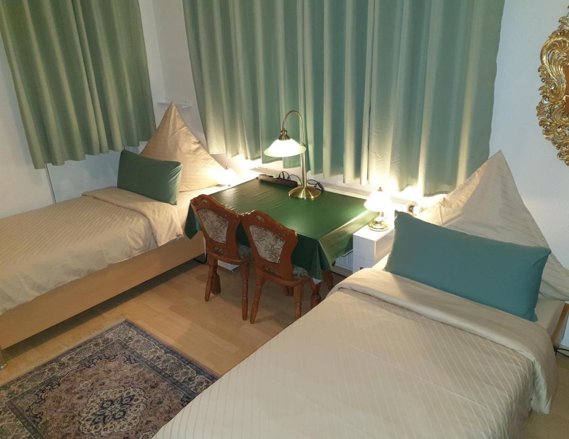 Zimmer Hohbuch Mit Achalmblick Reutlingen Dış mekan fotoğraf