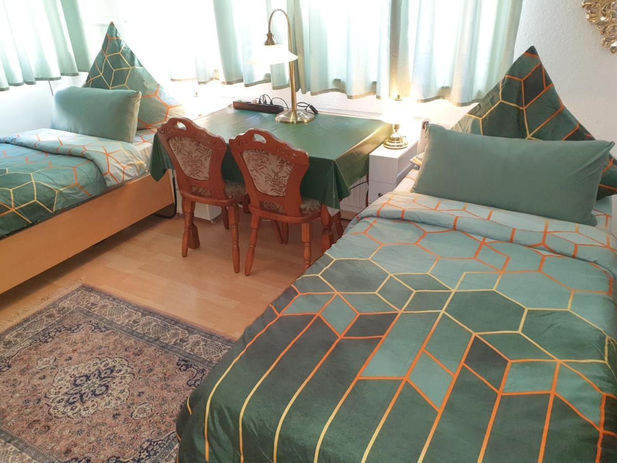 Zimmer Hohbuch Mit Achalmblick Reutlingen Dış mekan fotoğraf
