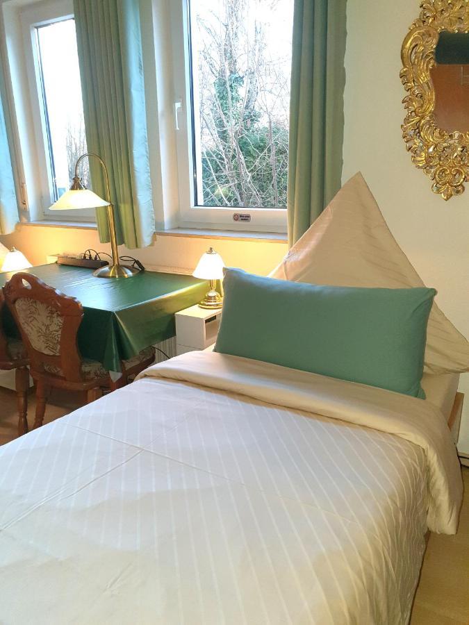Zimmer Hohbuch Mit Achalmblick Reutlingen Dış mekan fotoğraf